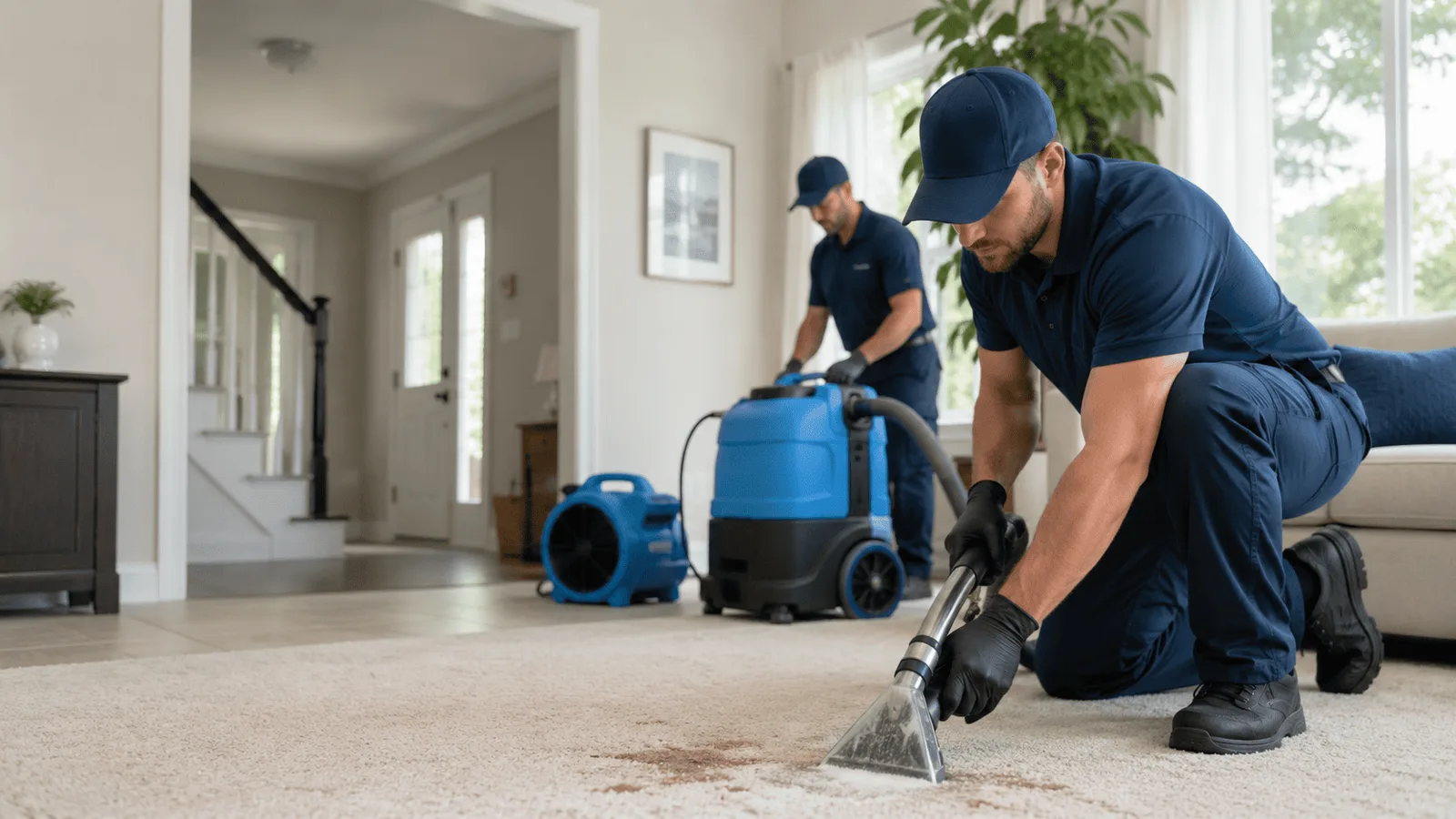 Pet Stain Carpet Cleaning in Gardner, MA near me